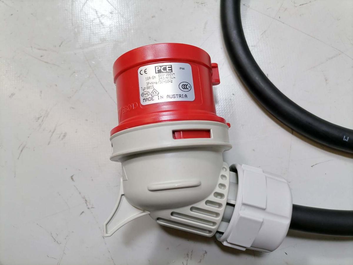 Audi Q7 E-Tron Ladekabel BJ19